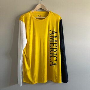 NWT | Perry Ellis America Long Sleeve Shirt | Size Large